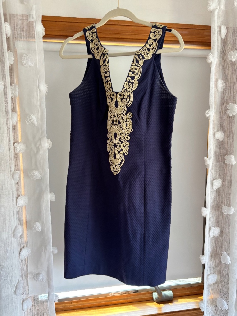 Classic Lilly Pulitzer dress